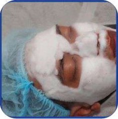 Facial Crystal Bubble Acne